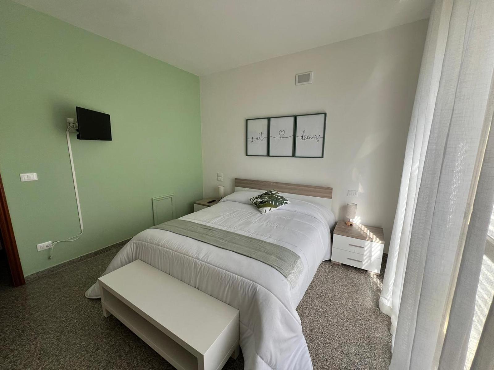 Montesilvano Marina Damadimare Casa Vacanze מראה חיצוני תמונה