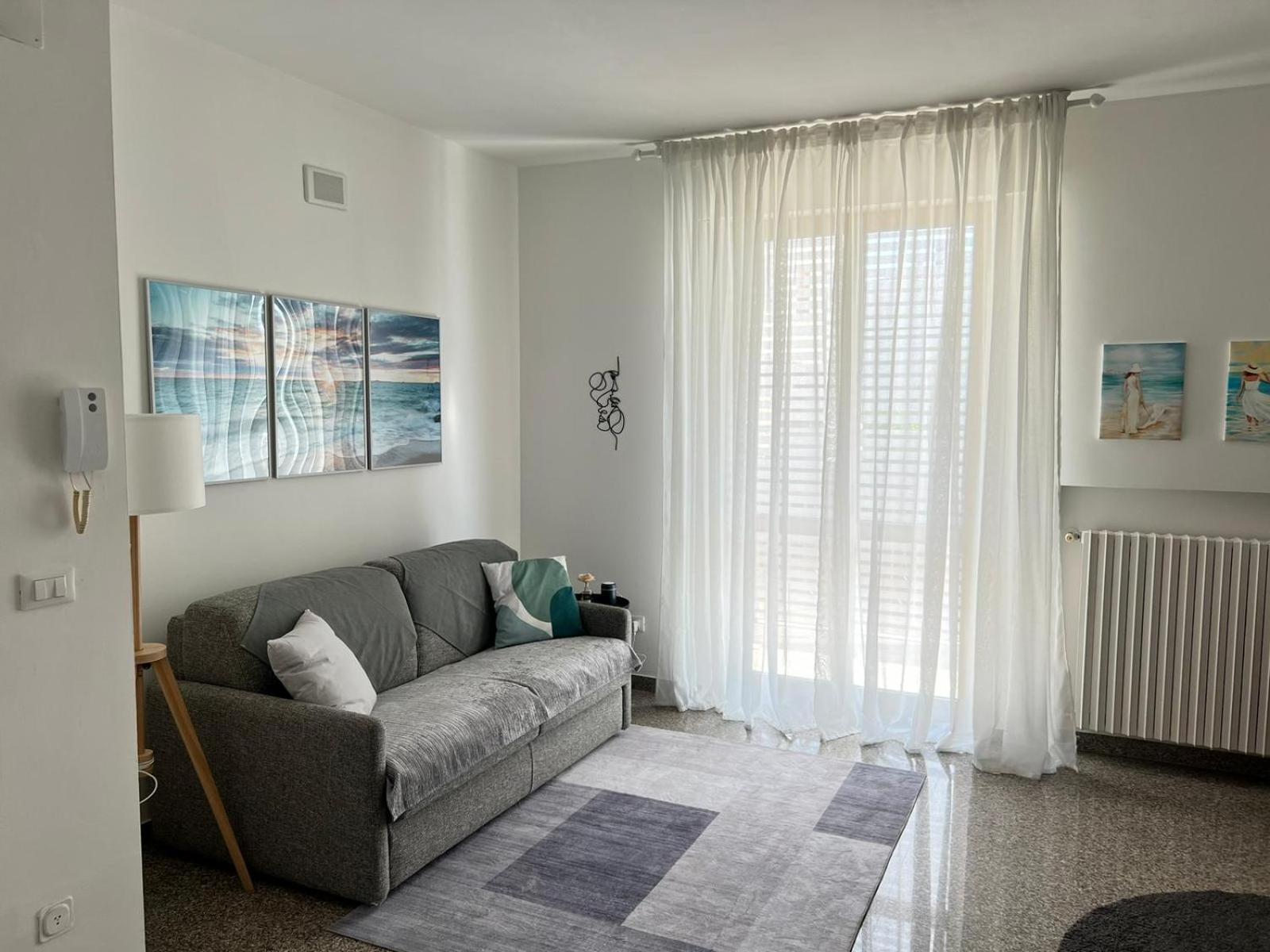 Montesilvano Marina Damadimare Casa Vacanze מראה חיצוני תמונה