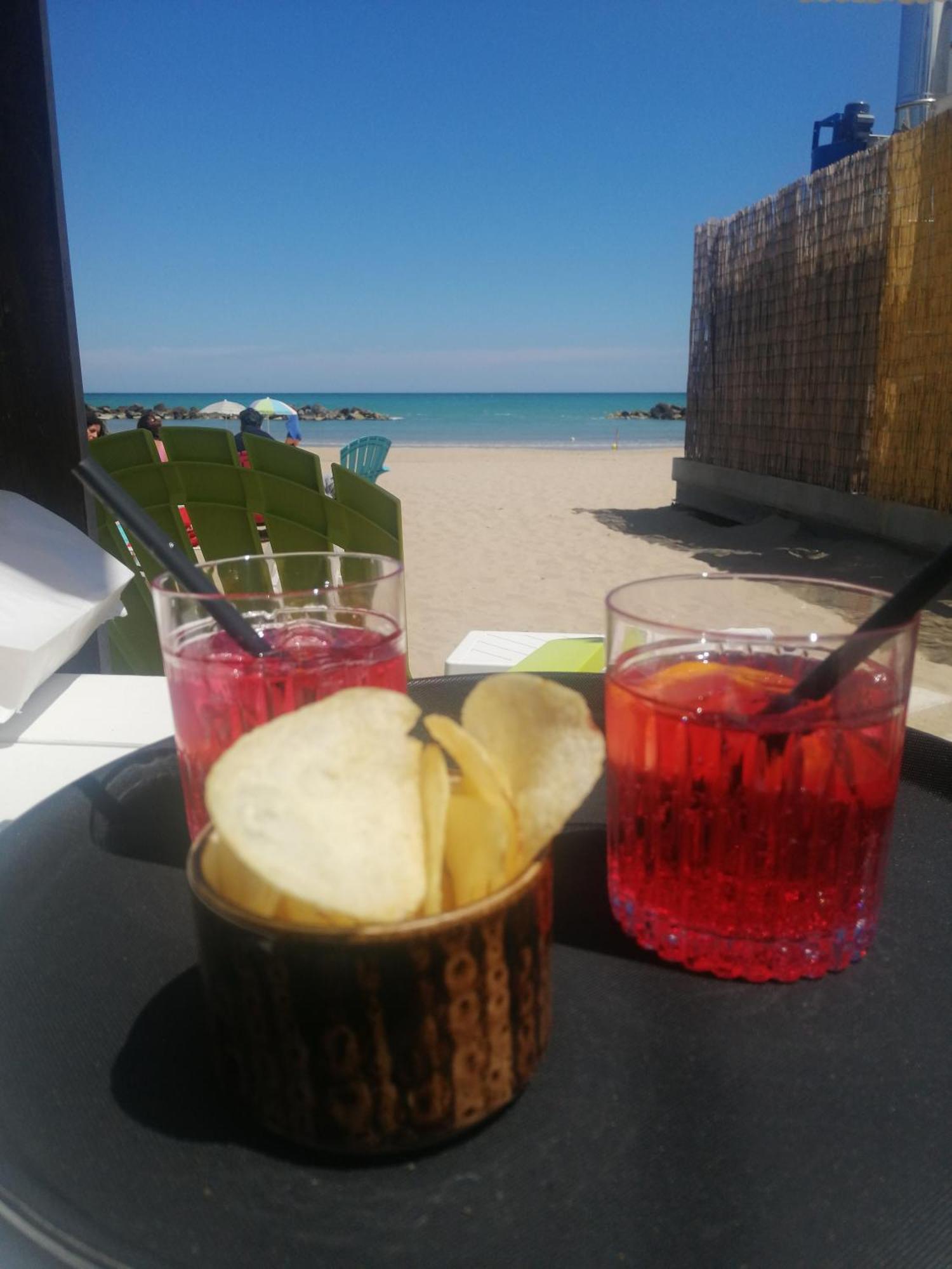 Montesilvano Marina Damadimare Casa Vacanze מראה חיצוני תמונה