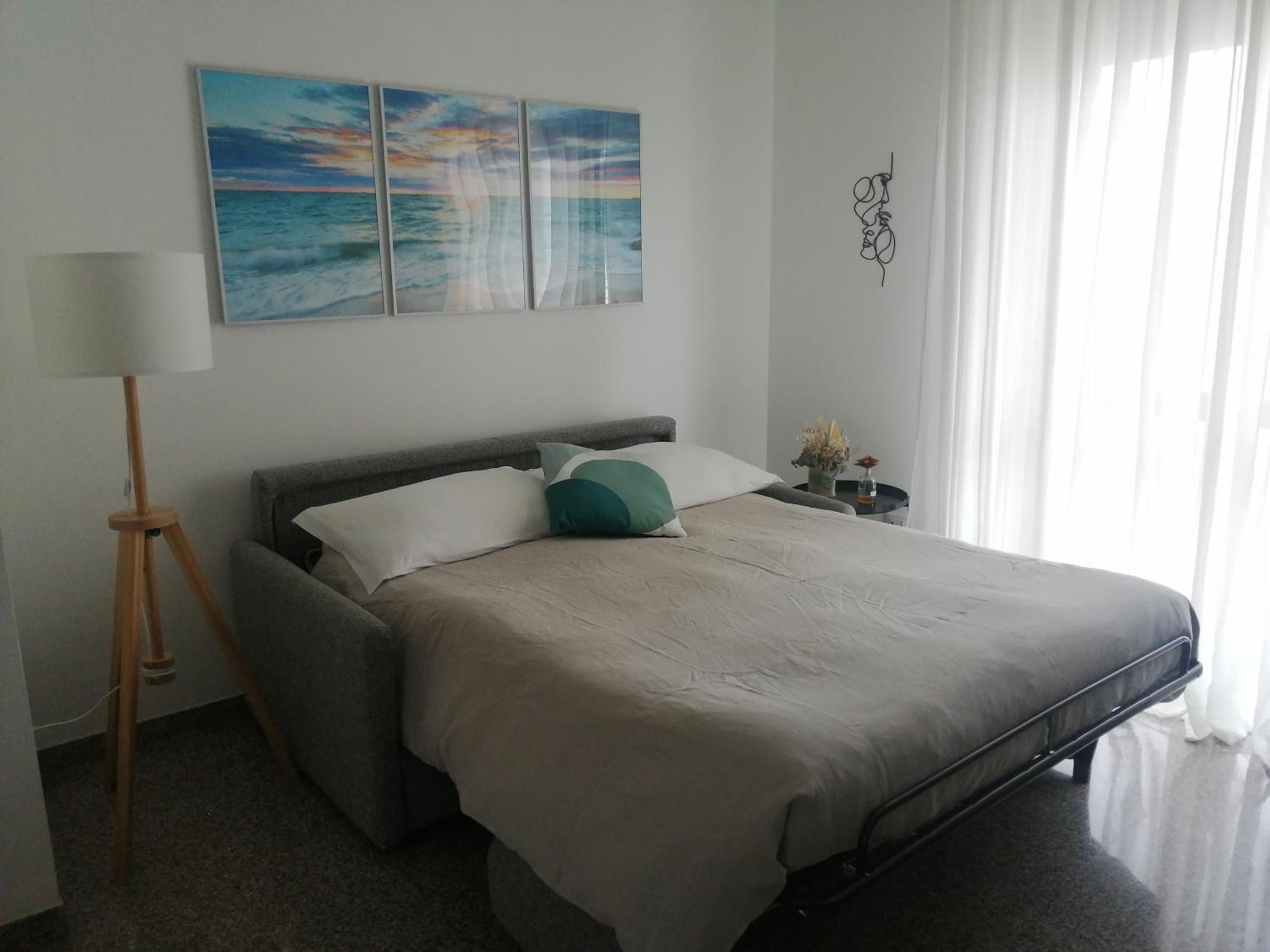 Montesilvano Marina Damadimare Casa Vacanze מראה חיצוני תמונה