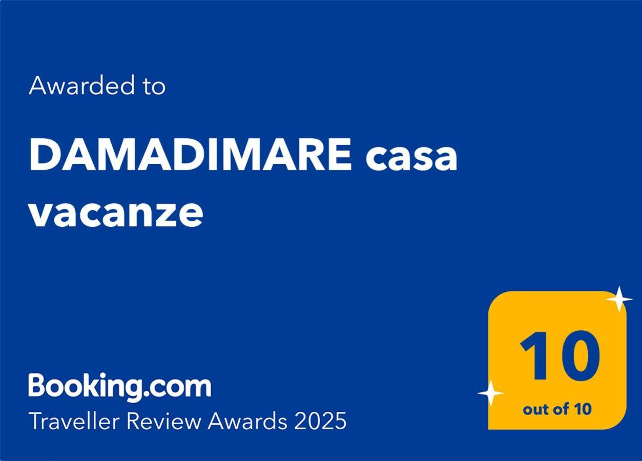 Montesilvano Marina Damadimare Casa Vacanze מראה חיצוני תמונה
